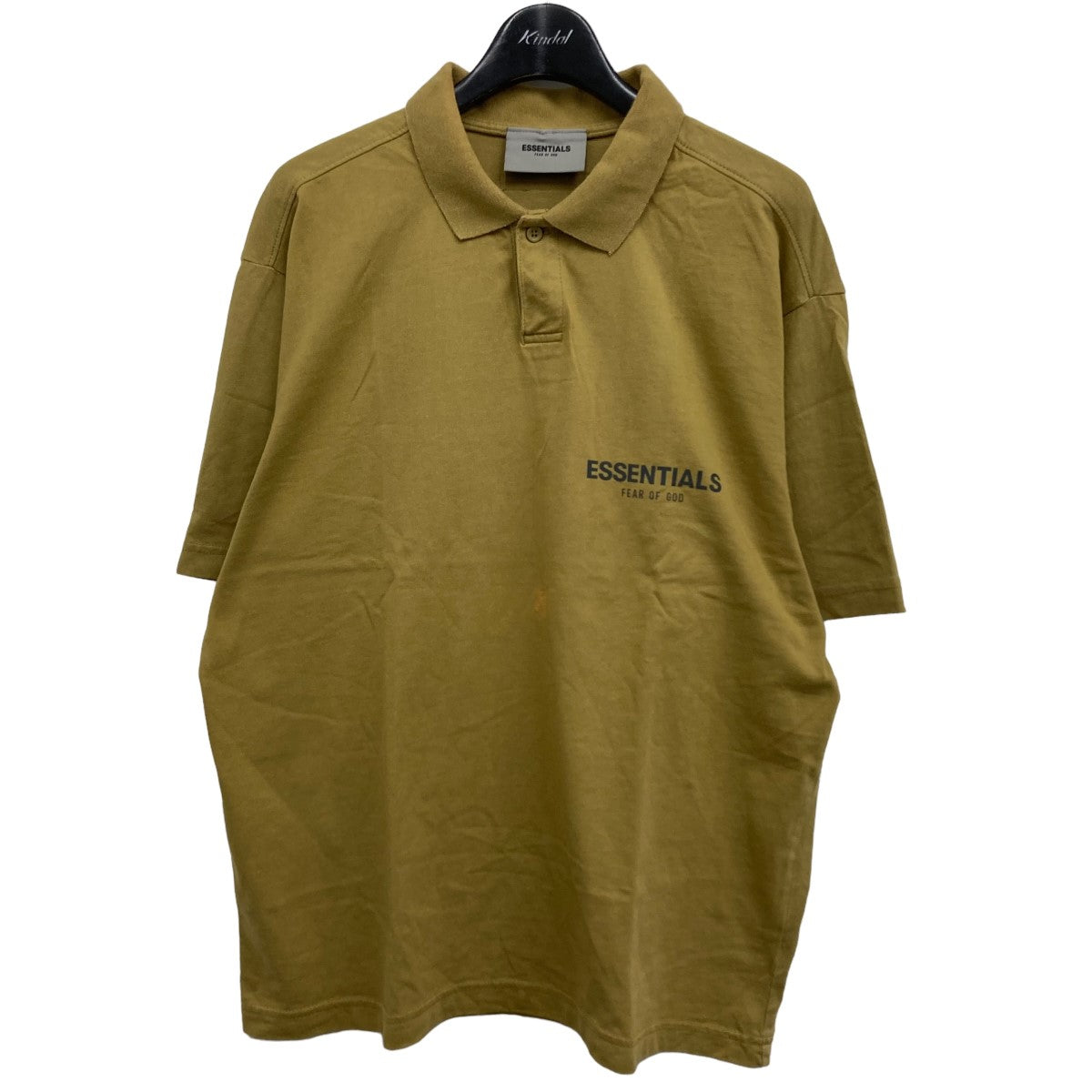 FOG ESSENTIALS ポロシャツ 古着・中古-1枚目のアイテム画像