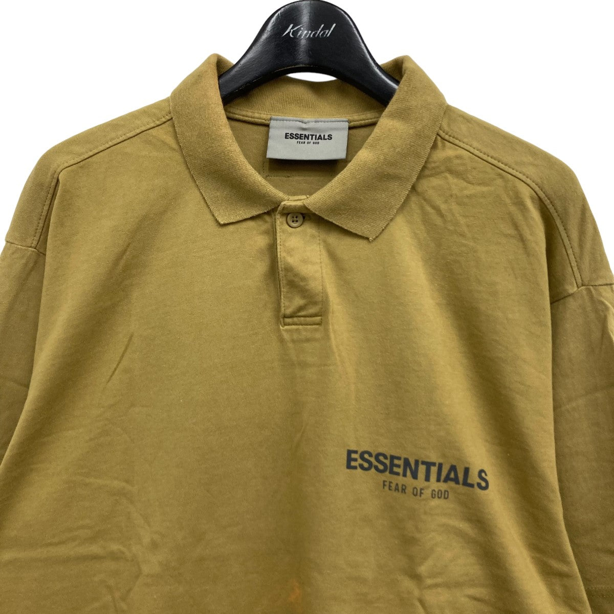 FOG ESSENTIALS ポロシャツ 古着・中古-3枚目のアイテム画像