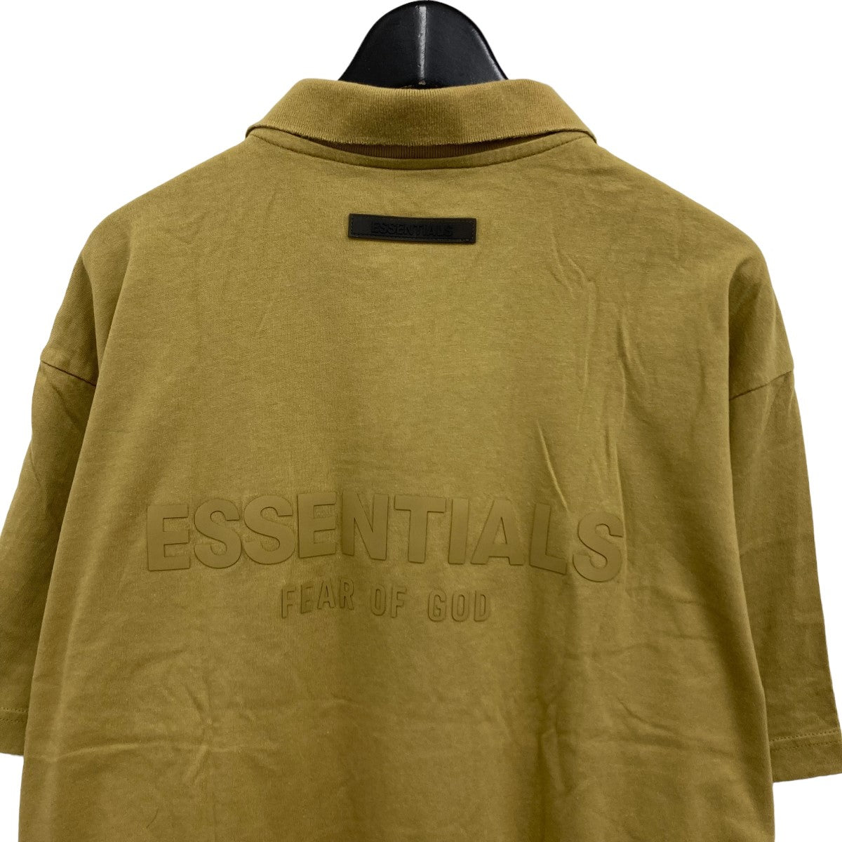 FOG ESSENTIALS ポロシャツ 古着・中古-4枚目のアイテム画像