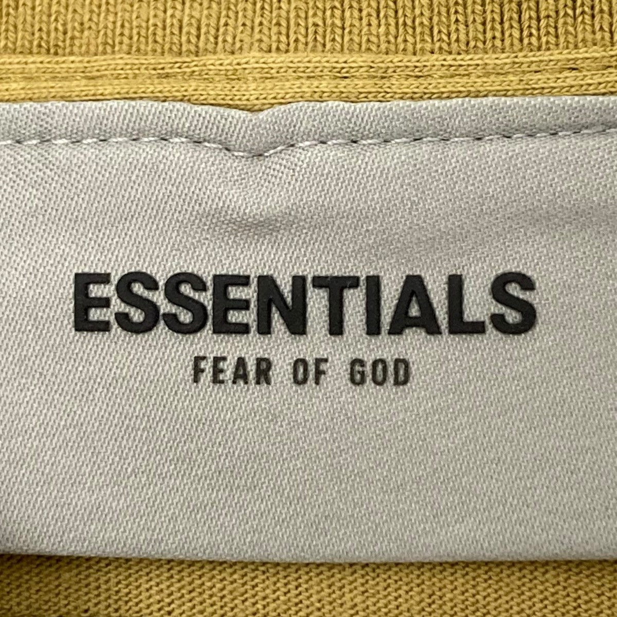 FOG ESSENTIALS ポロシャツ 古着・中古-7枚目のアイテム画像