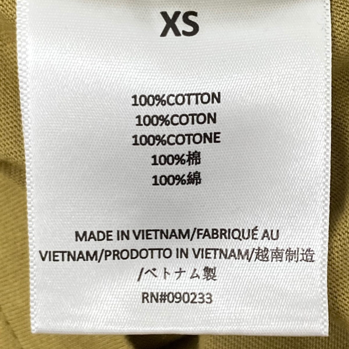 FOG ESSENTIALS ポロシャツ 古着・中古-8枚目のアイテム画像