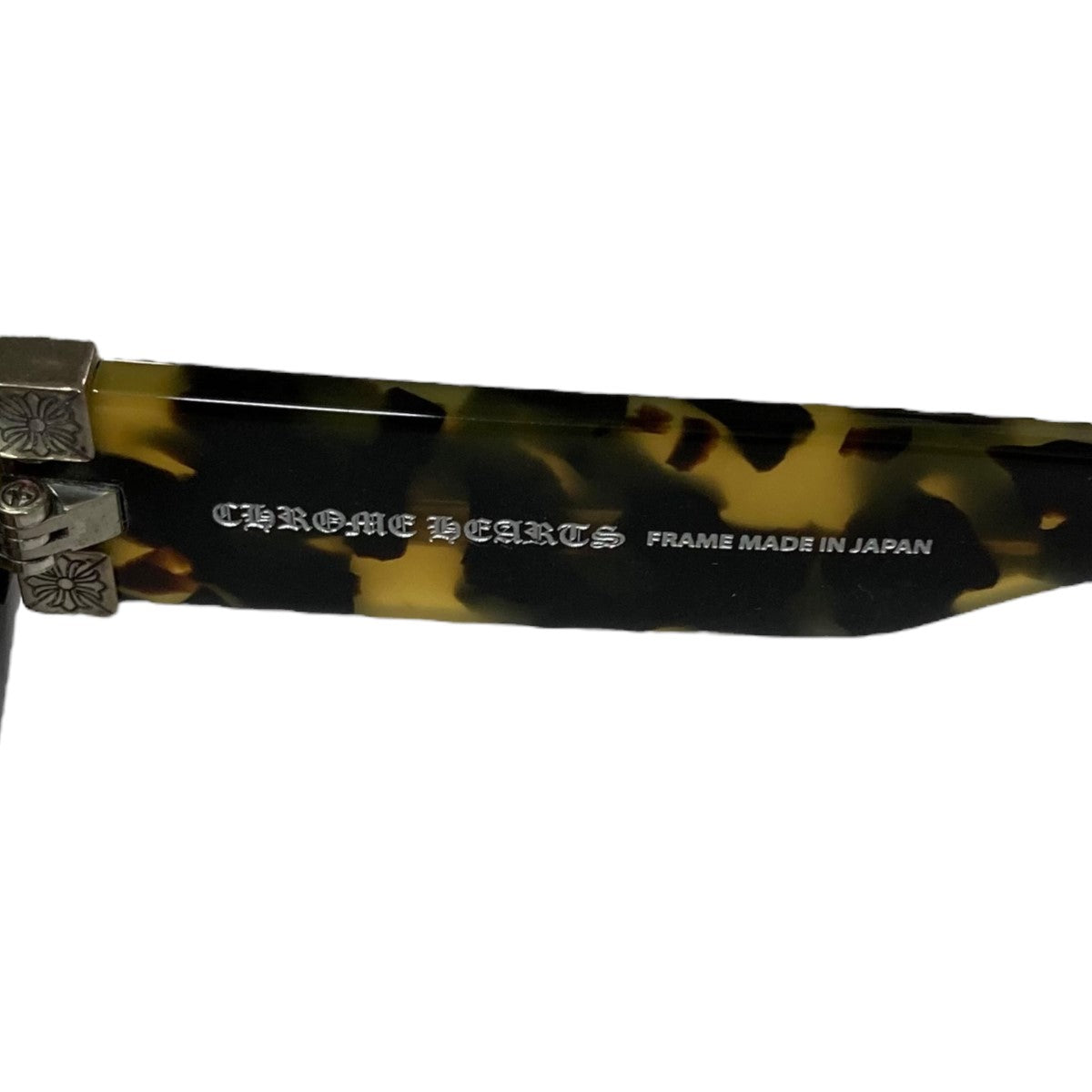 CHROME HEARTS ケース付きサングラス 古着・中古-6枚目のアイテム画像
