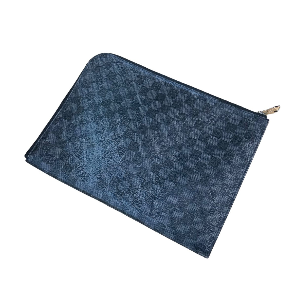 LOUIS VUITTON(ルイヴィトン) ポシェットジュールGMダミエクラッチバッグN41502 N41502 TN5106  ブラック｜【公式】カインドオルオンライン ブランド古着・中古通販【kindal】