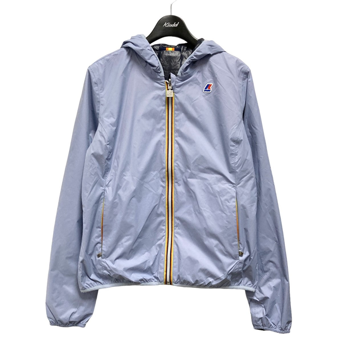 K-way(ケーウェイ) LILY PLUS 2 DOUBLEリバーシブルジャケットK111NLW