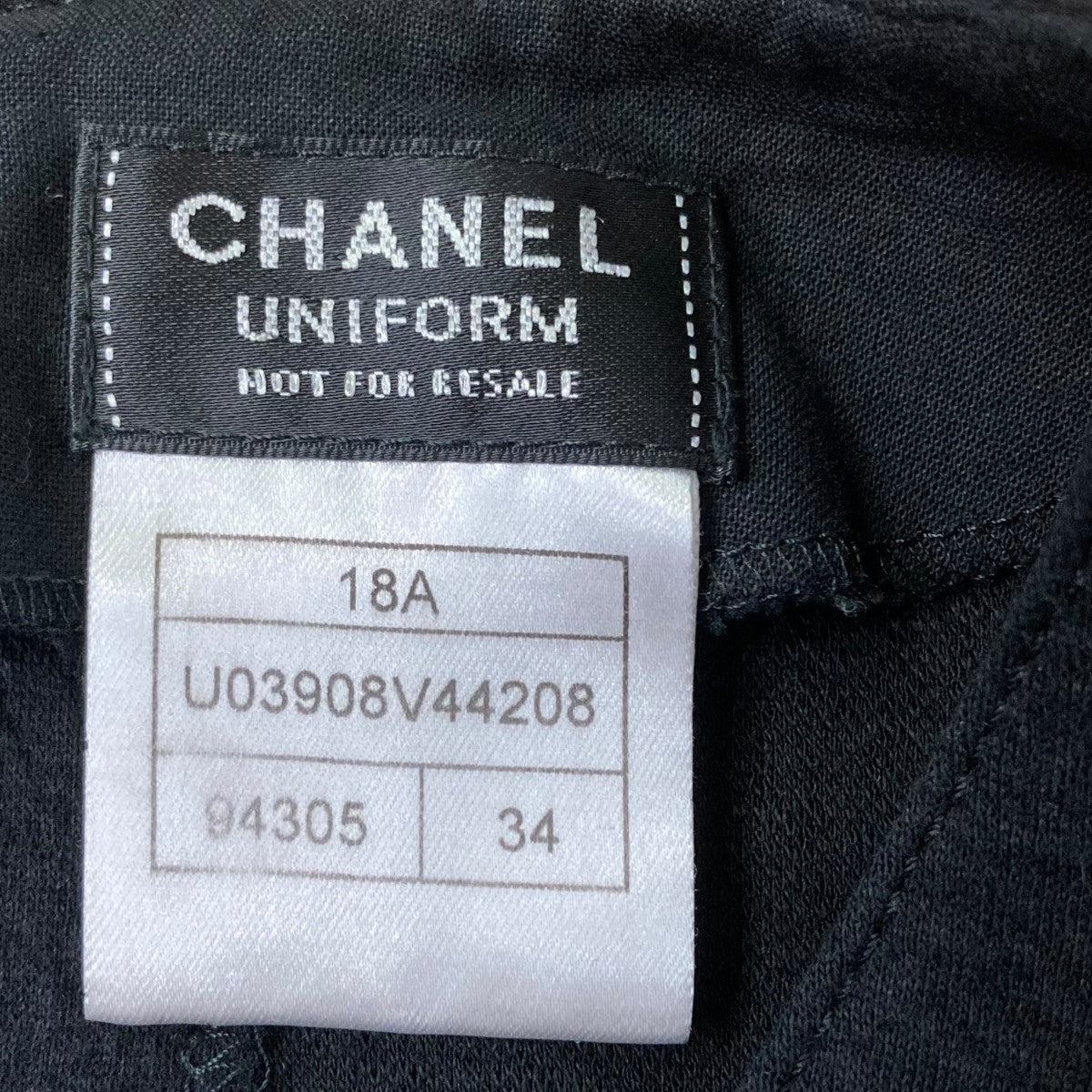 UNIFORMVネックトップU03908V44208