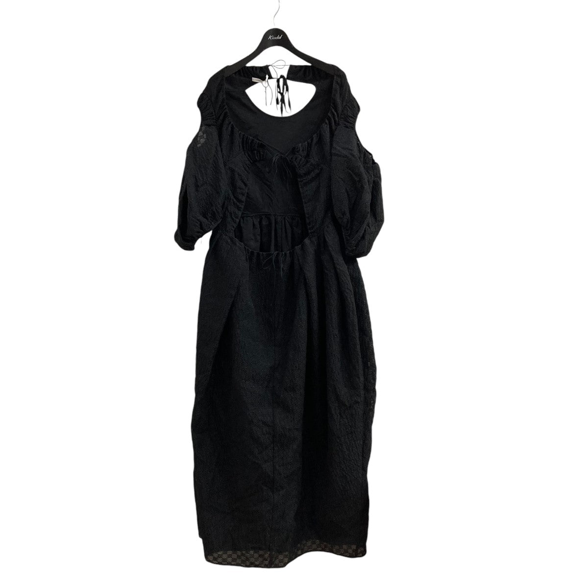 2023SS むずかしい セシリーバンセン CECILIE BAHNSEN PRIMROSE DRESS 