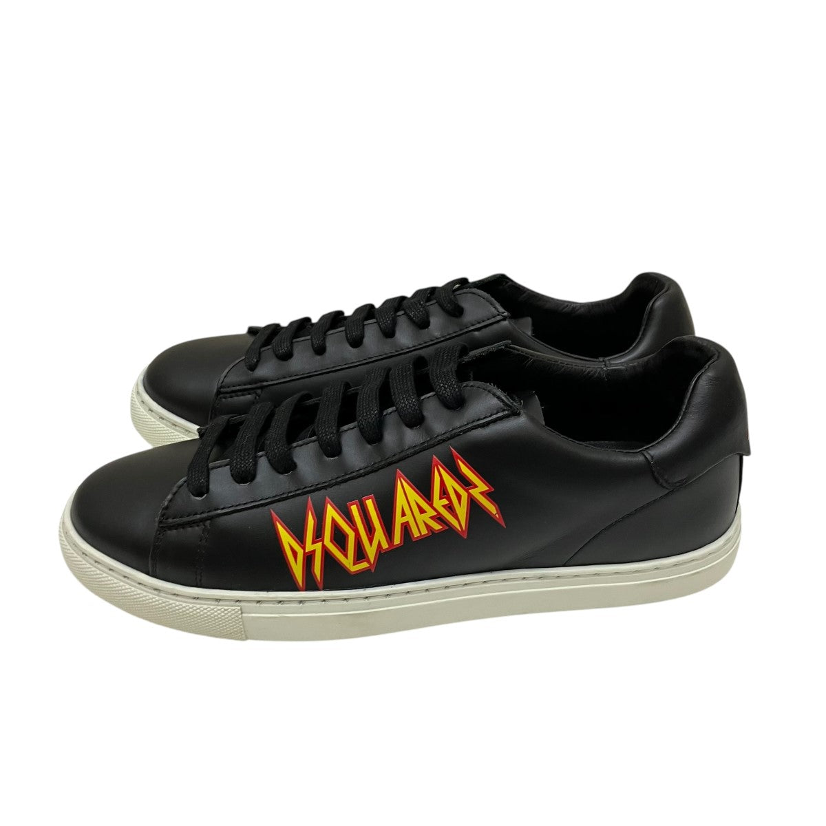 tennis rock sneakersローカットスニーカー