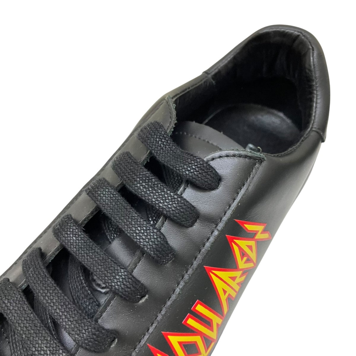 tennis rock sneakersローカットスニーカー
