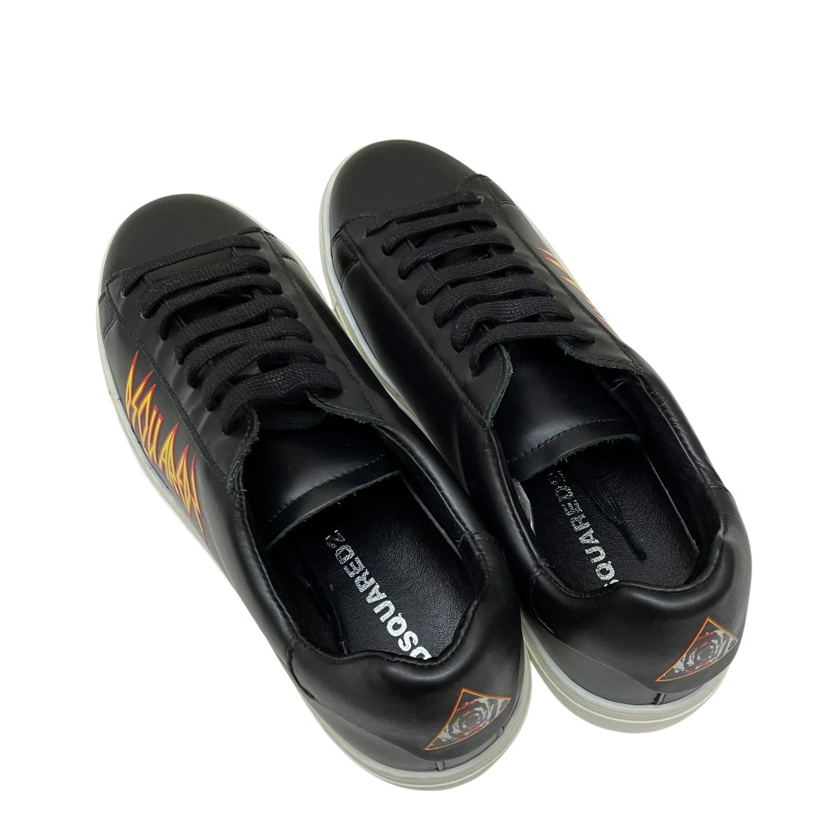 tennis rock sneakersローカットスニーカー