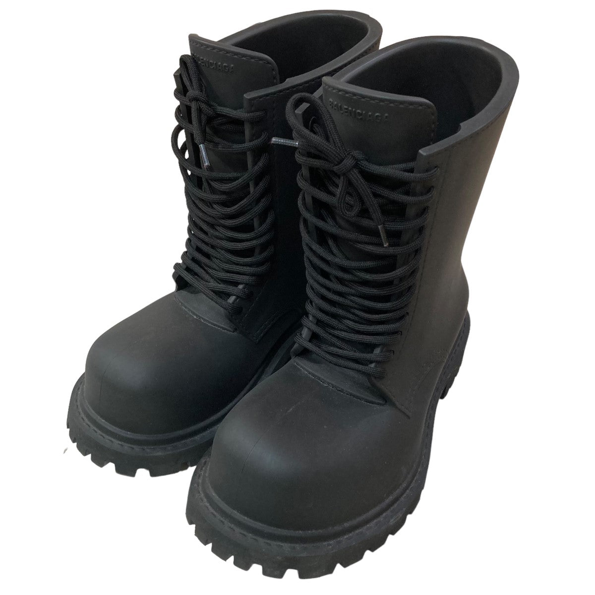BALENCIAGA ステロイドブーツ717807 の古着・中古アイテム
