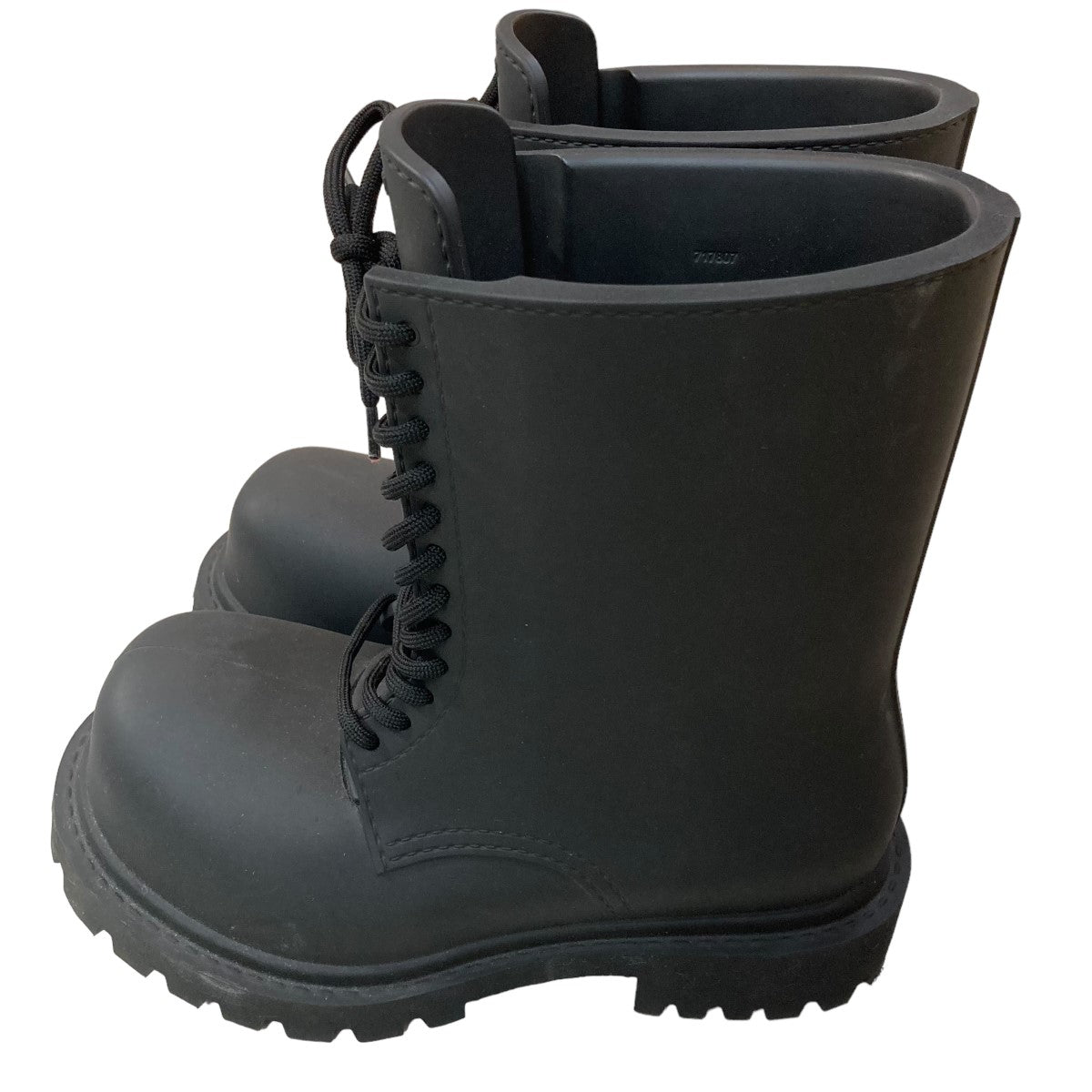BALENCIAGA ステロイドブーツ717807 の古着・中古アイテム
