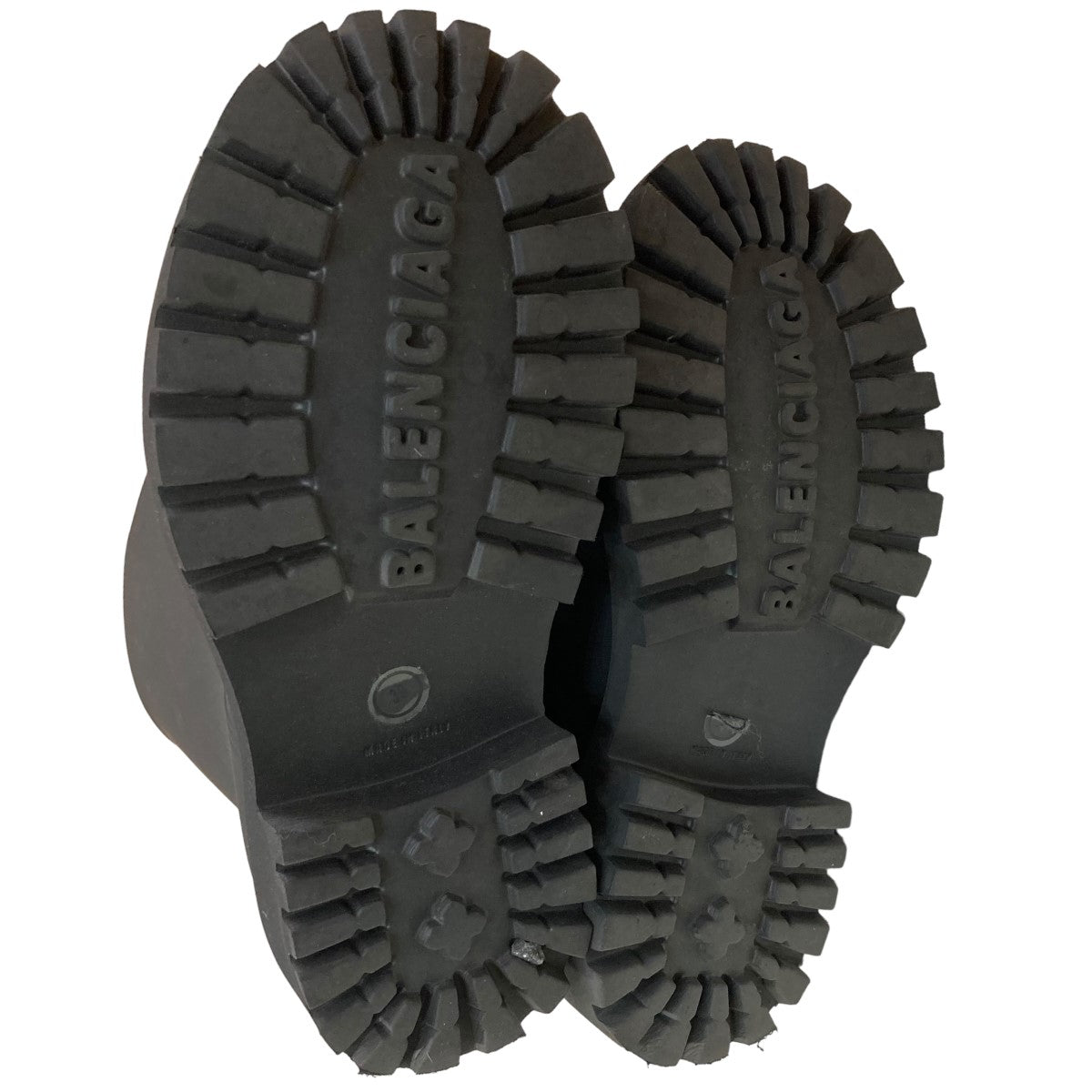 BALENCIAGA ステロイドブーツ717807 の古着・中古アイテム