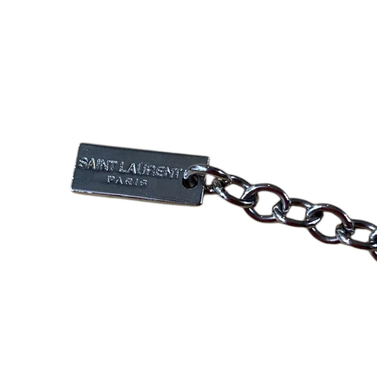 Saint Laurent Paris パールネックレス 古着・中古-3枚目のアイテム画像