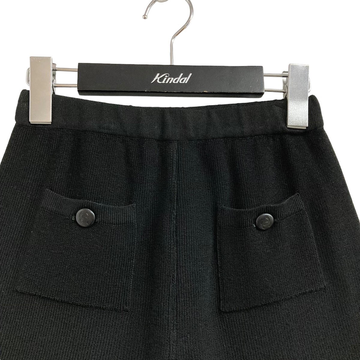 CHANEL ニットショーツP06726V00282 の古着・中古アイテム
