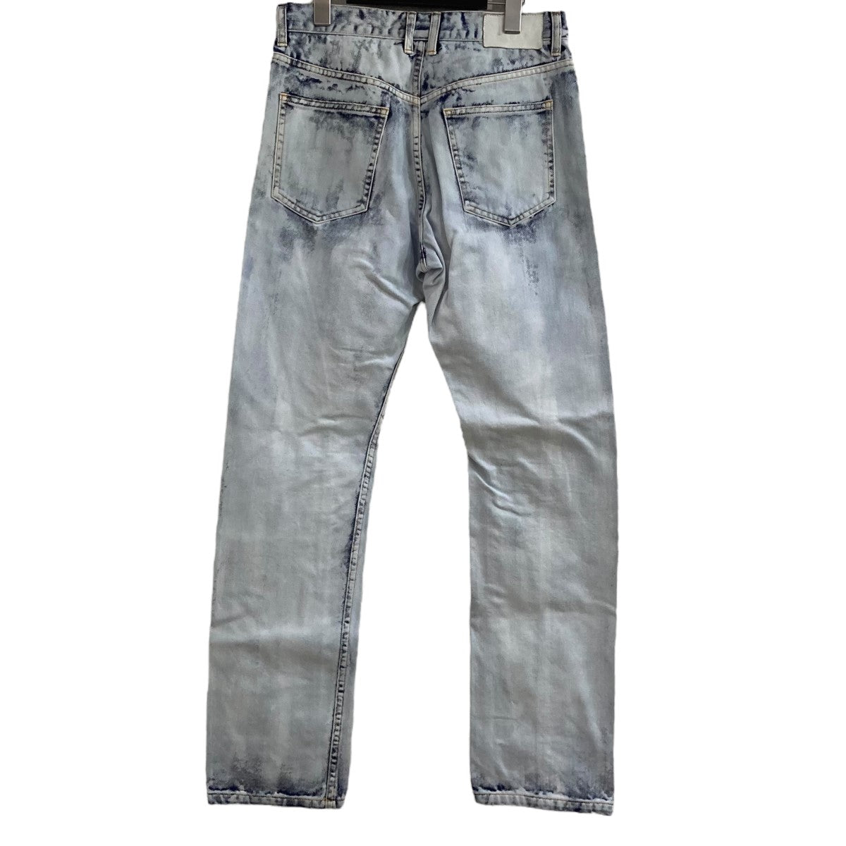ブリーチ加工デニムパンツ2A005-0319-38