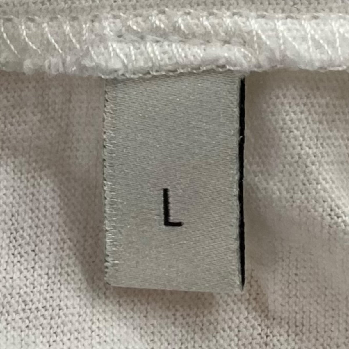オーバーサイズダメージ加工プリントTシャツ457095