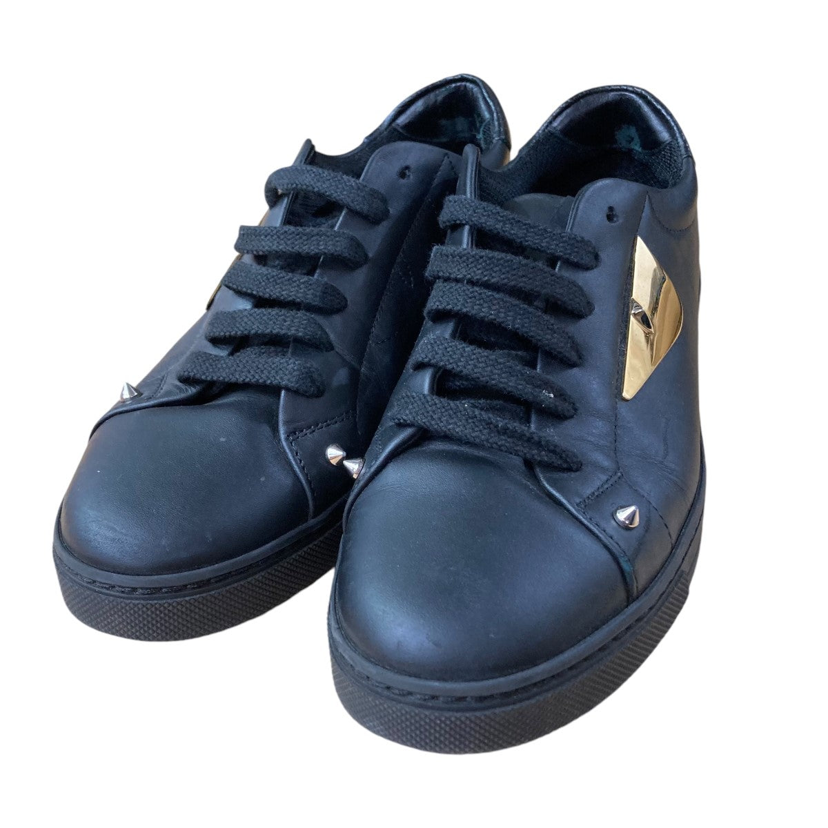 FENDI(フェンディ) モンスターローカットスニーカー8E 6789 8E 6789 