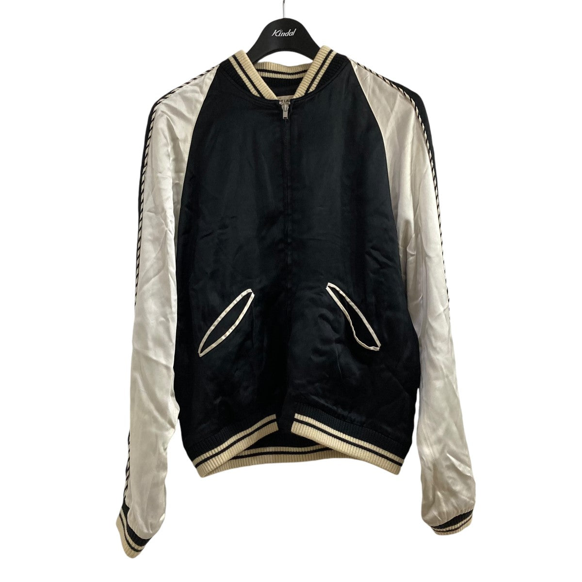 Saint Laurent Paris(サンローランパリ) Blood Luster Teddy Jacket 