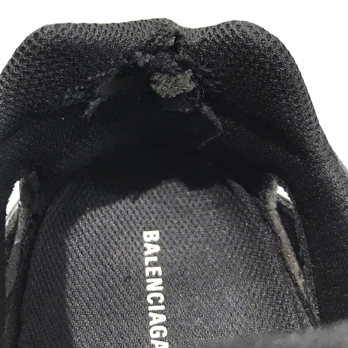 バレンシアガのドライブスニーカー 624343です。 BALENCIAGA シューズ 古着・中古アイテム