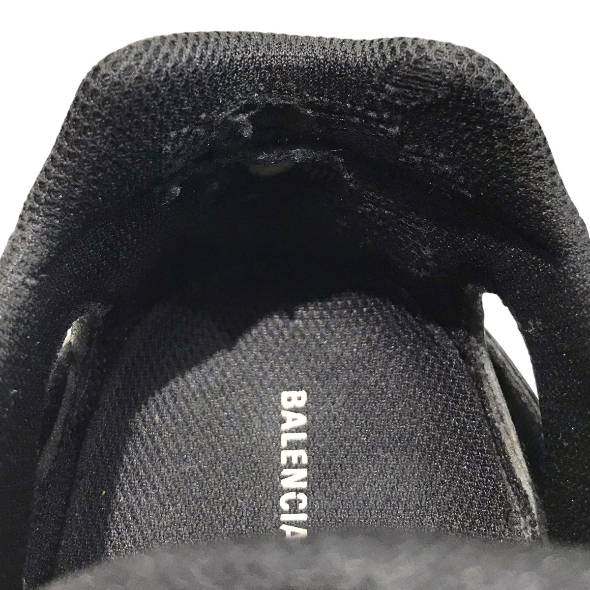 バレンシアガのドライブスニーカー 624343です。 BALENCIAGA シューズ 古着・中古アイテム