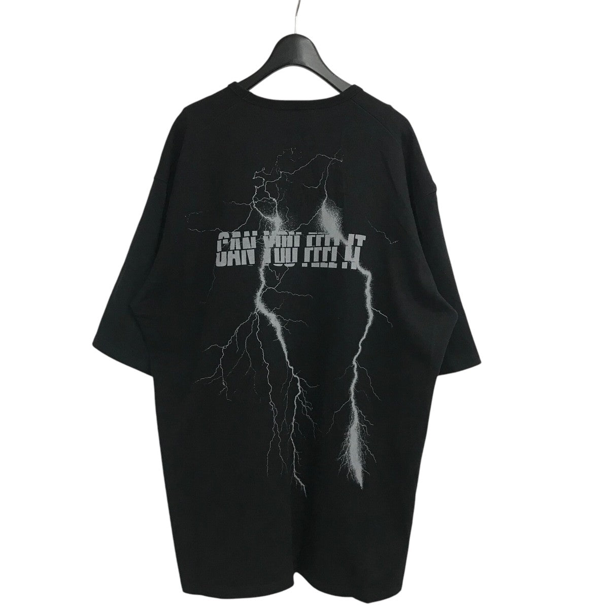 LAD MUSICIAN 「CAN YOU FEEL IT」プリントTシャツ 古着・中古-2枚目のアイテム画像