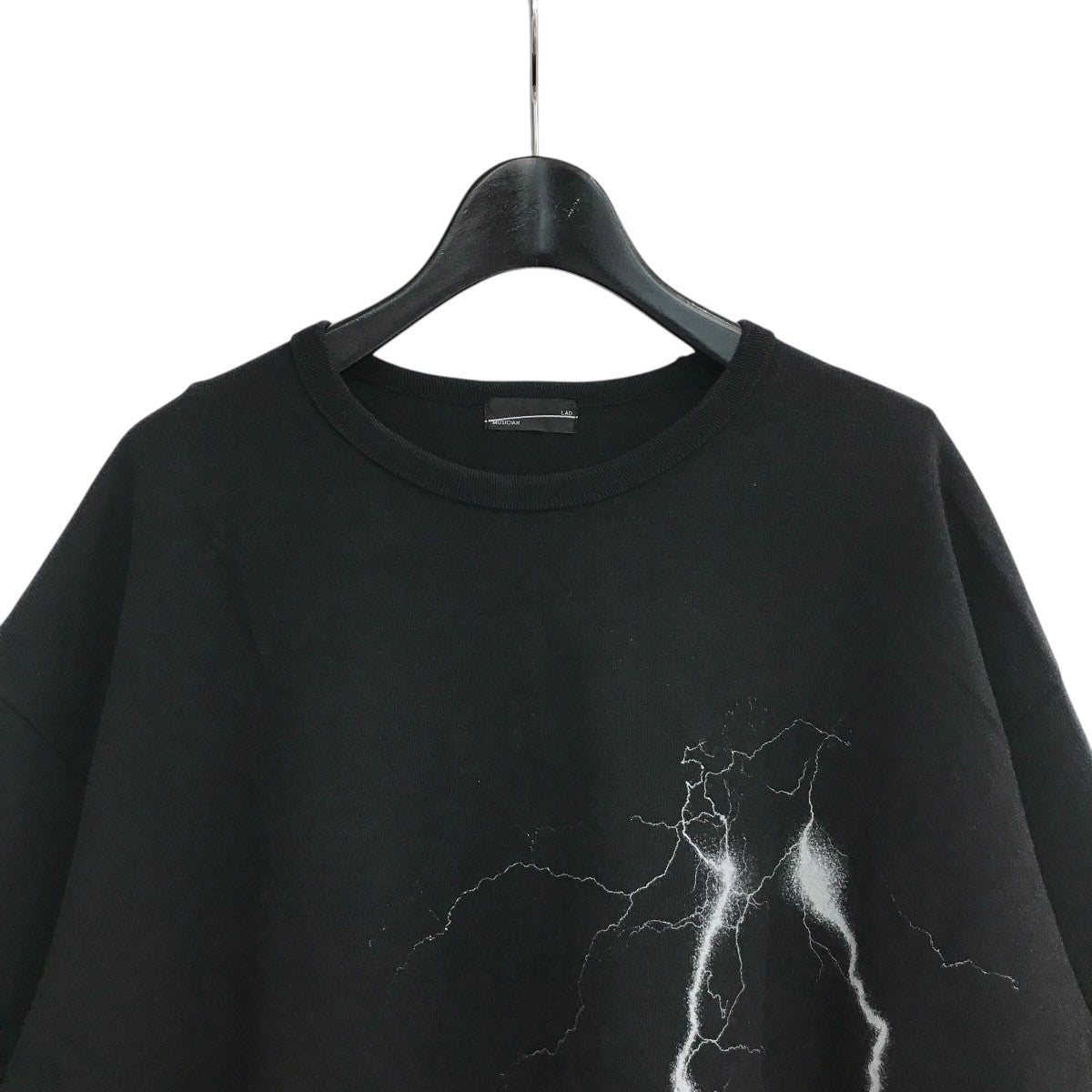 LAD MUSICIAN 「CAN YOU FEEL IT」プリントTシャツ 古着・中古-3枚目のアイテム画像