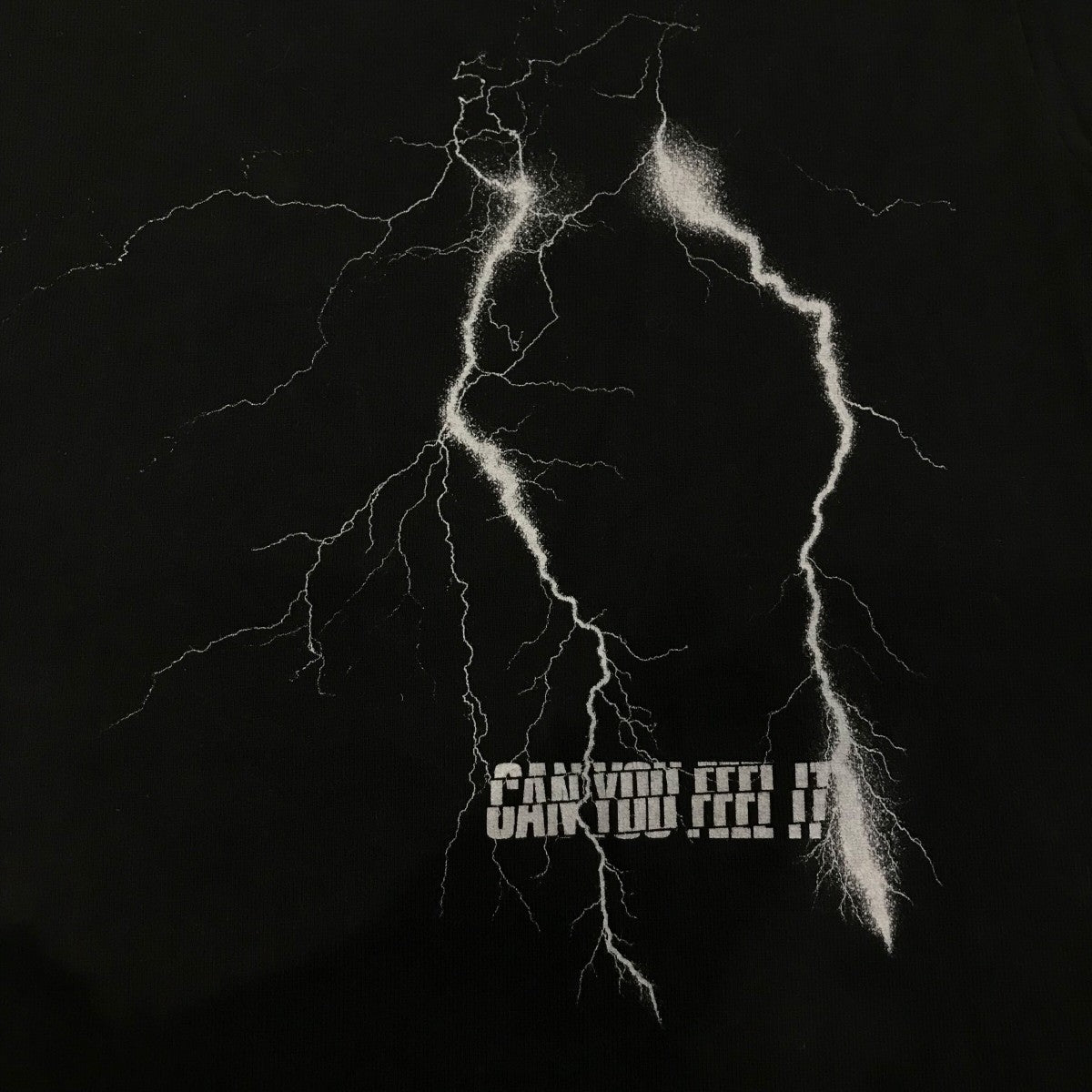 LAD MUSICIAN 「CAN YOU FEEL IT」プリントTシャツ 古着・中古-5枚目のアイテム画像
