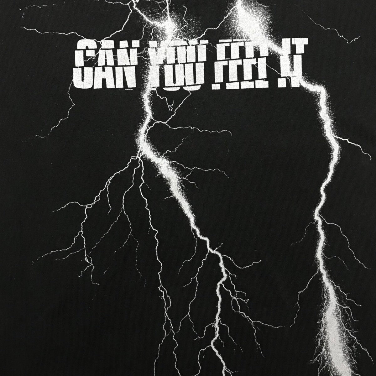 LAD MUSICIAN 「CAN YOU FEEL IT」プリントTシャツ 古着・中古-6枚目のアイテム画像
