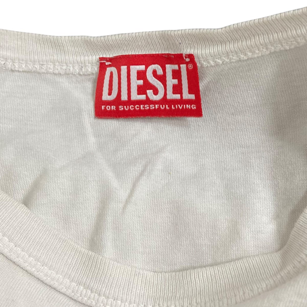 DIESEL Tシャツ 古着・中古-5枚目のアイテム画像