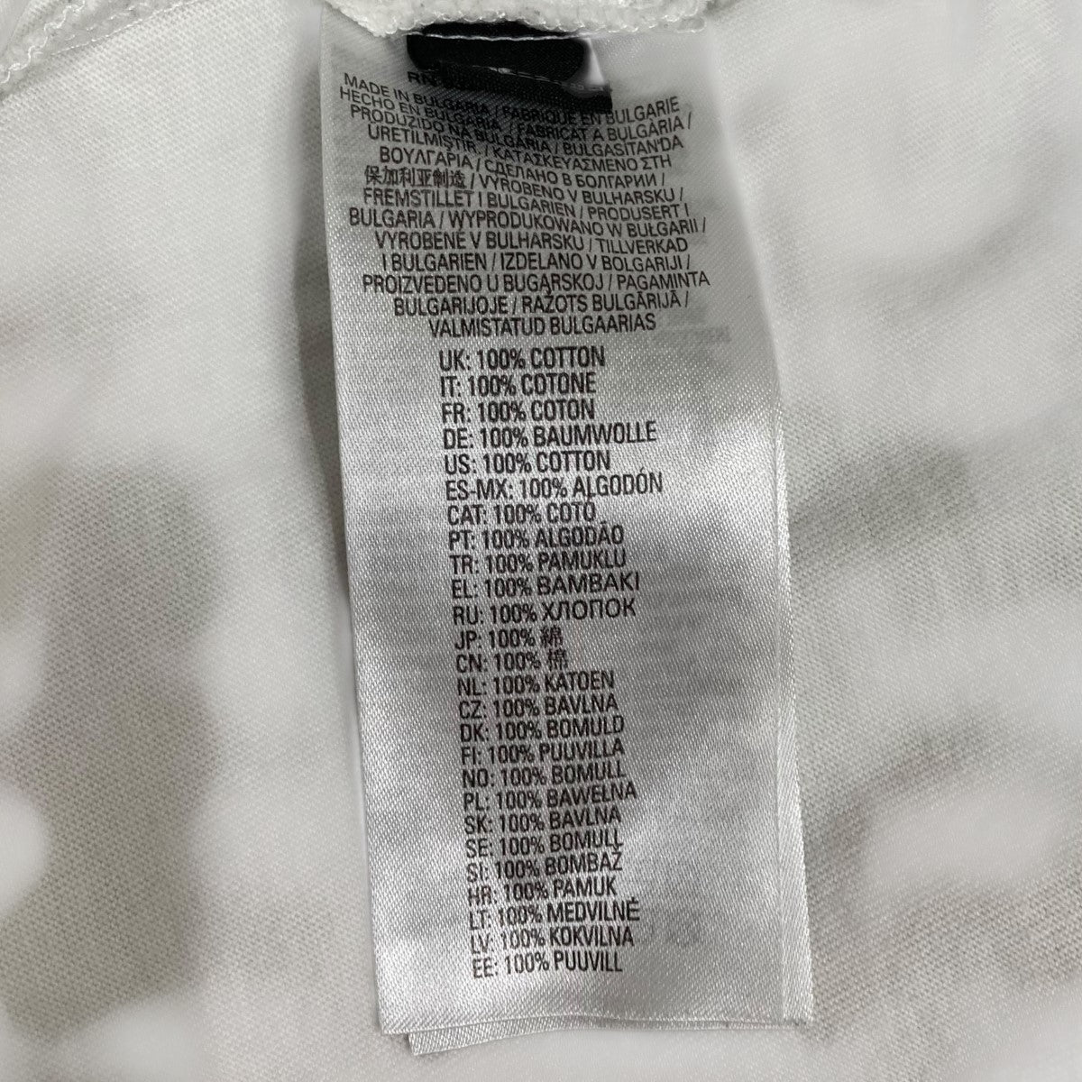 DIESEL Tシャツ 古着・中古-6枚目のアイテム画像