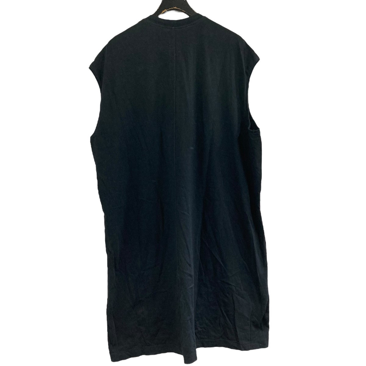 22AW ストロボテープT ノースリーブカットソー Tシャツ