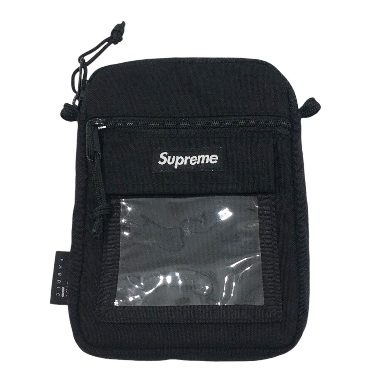 Supreme(シュプリーム) 「UTILITY POUCH」スモールボックスロゴショルダーポーチ ブラック｜【公式】カインドオルオンライン  ブランド古着・中古通販【kindal】