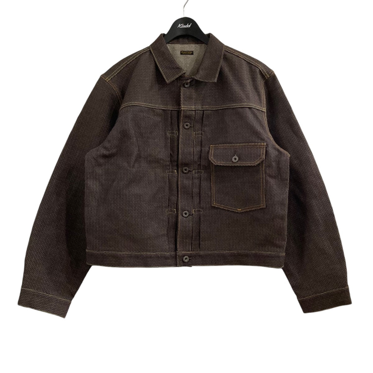 KAPITAL(キャピタル) センチュリーデニムジャケットKAP-302 KAP-302  