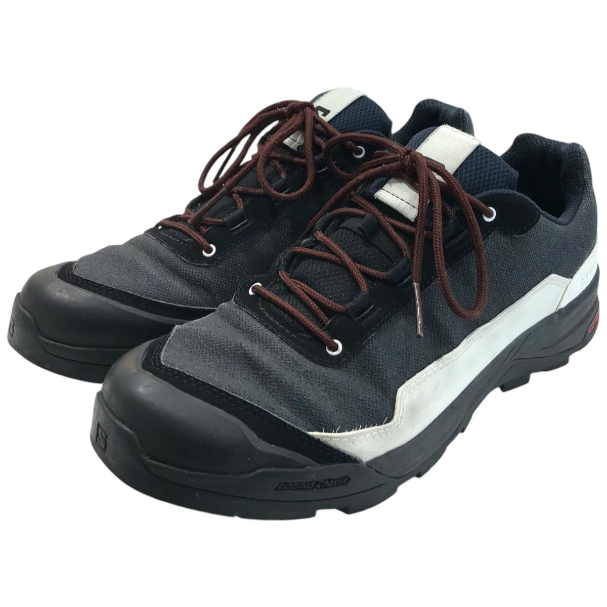 SALOMON×GR10K ローカットスニーカー474200 474200 グレー サイズ 28cm｜【公式】カインドオルオンライン  ブランド古着・中古通販【kindal】