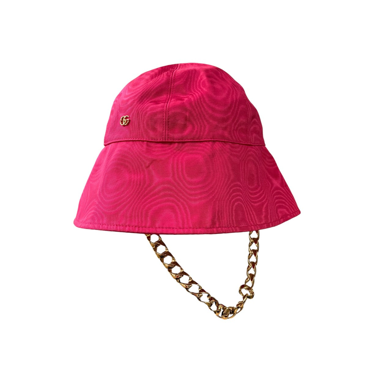 GUCCI(グッチ) バケットハット729128 3HAPM 729128 3HAPM ショッキング 