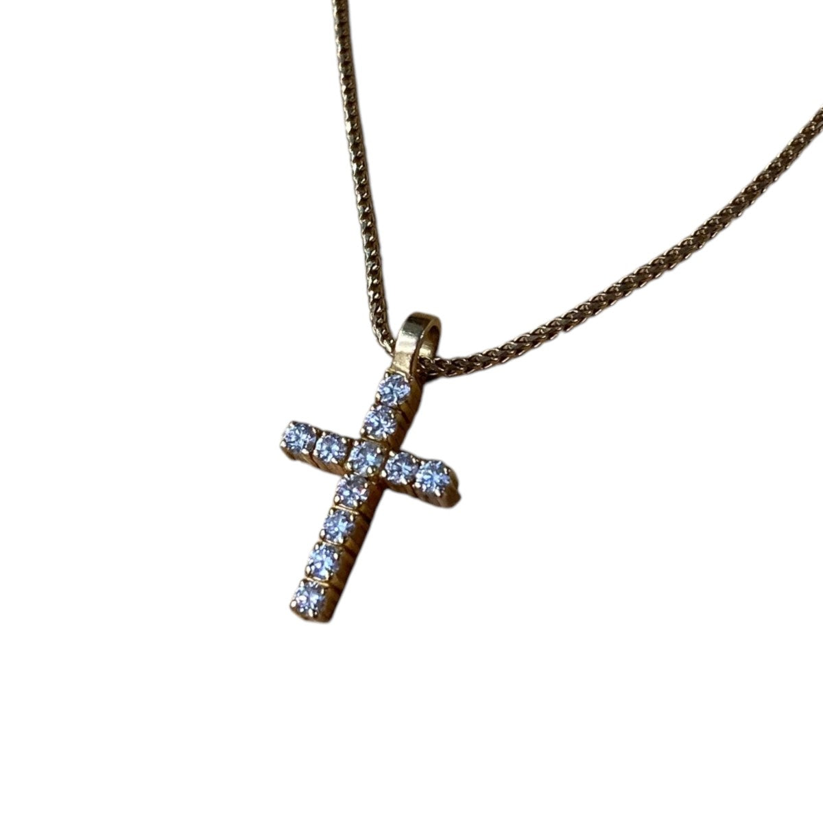 IF&CO クロスネックレス 古着・中古-2枚目のアイテム画像