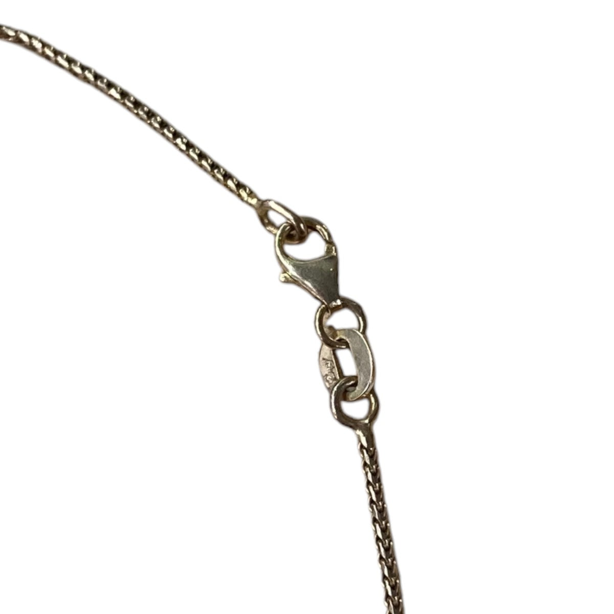 IF&CO クロスネックレス 古着・中古-4枚目のアイテム画像