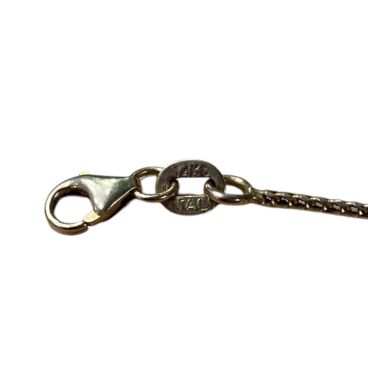 IF&CO クロスネックレス 古着・中古-5枚目のアイテム画像