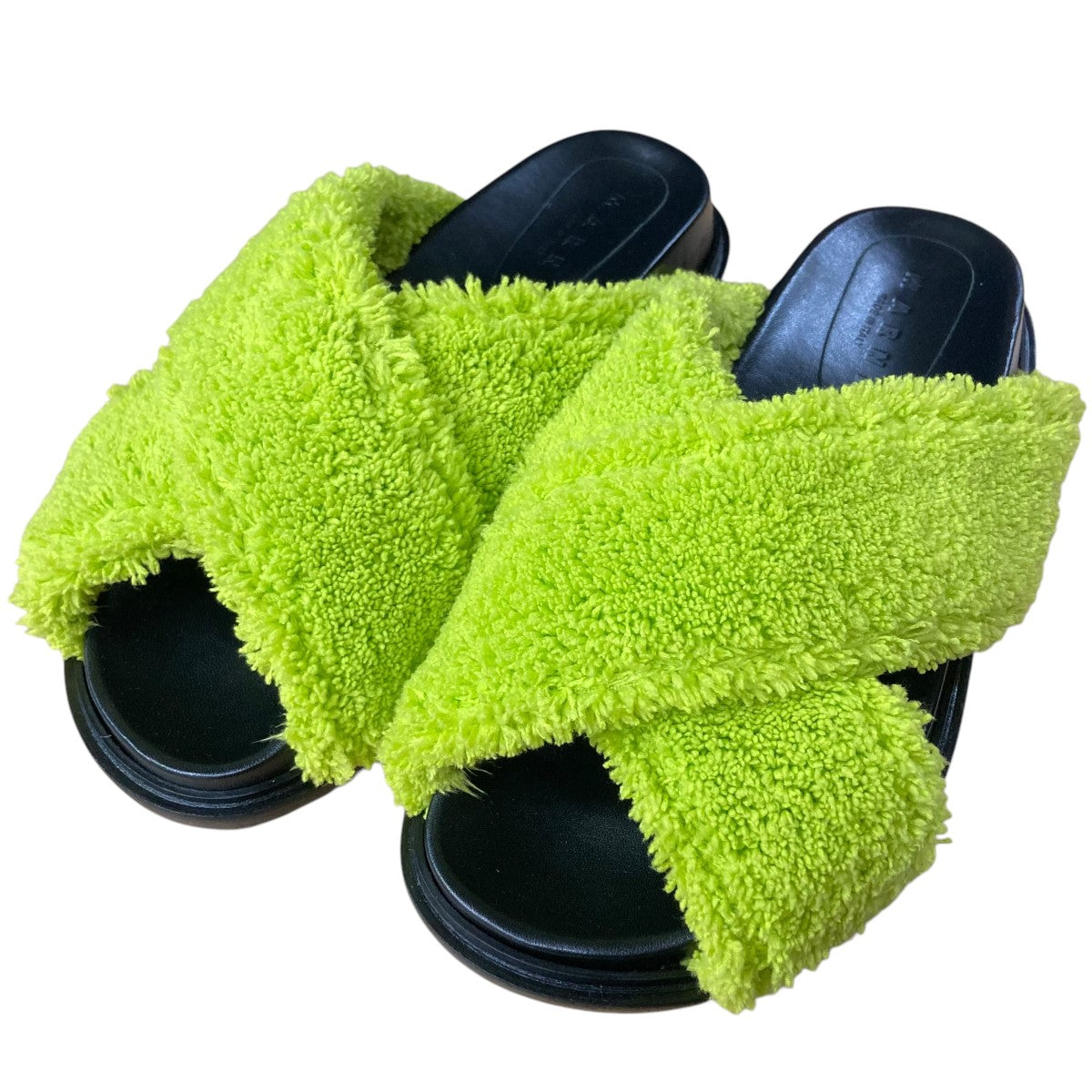 【美品】MARNIサンダル　39サイズ 美品】MARNIサンダル 39サイズ MARNI(マルニ)の”BUBBLE
