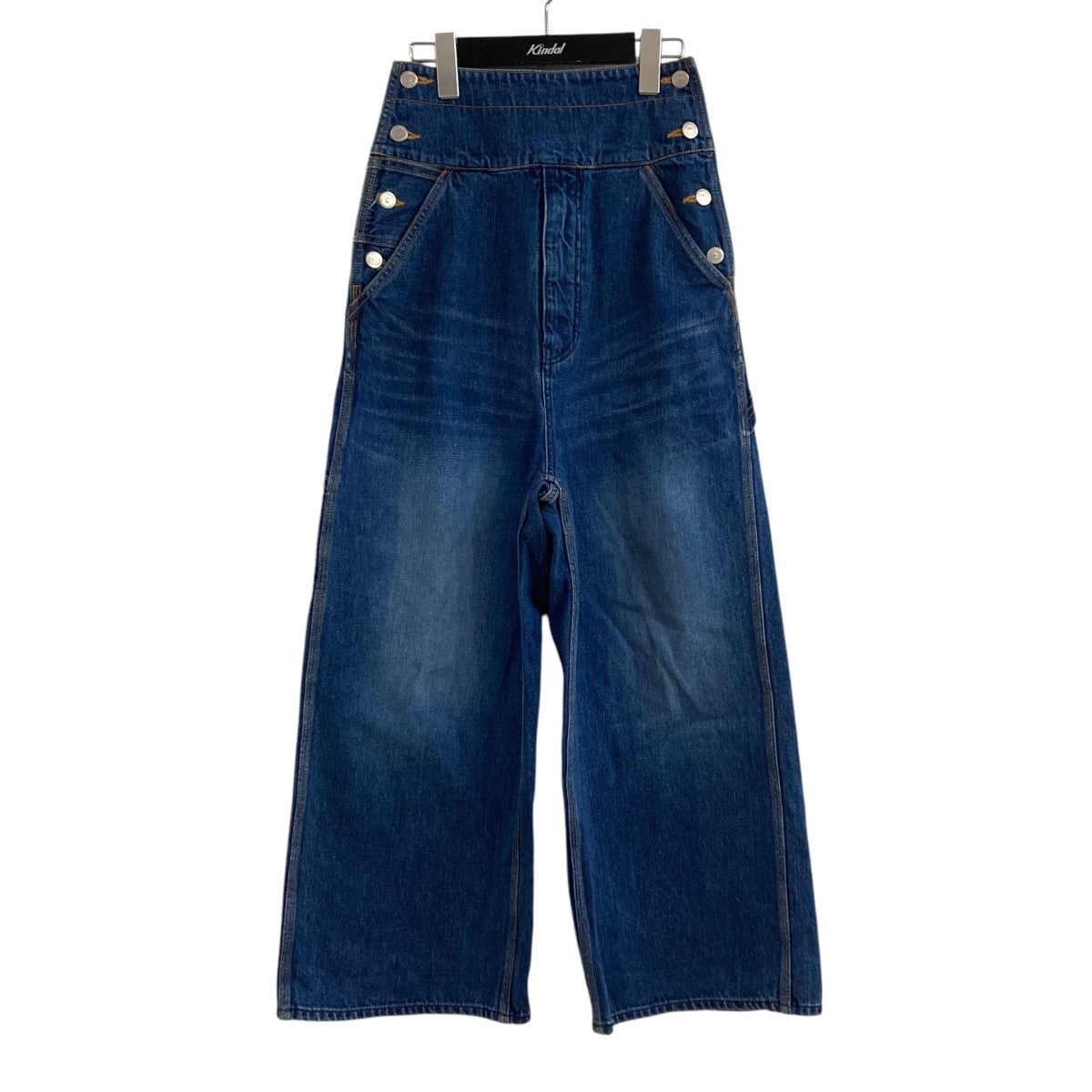 完売品 beautifulpeople デニムパンツ beautiful people(ビューティフルピープル) selvedge denim high