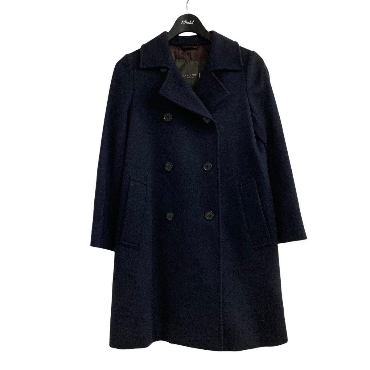 MACKINTOSH LONDON(マッキントッシュロンドン) ウールコートG5B04-648  
