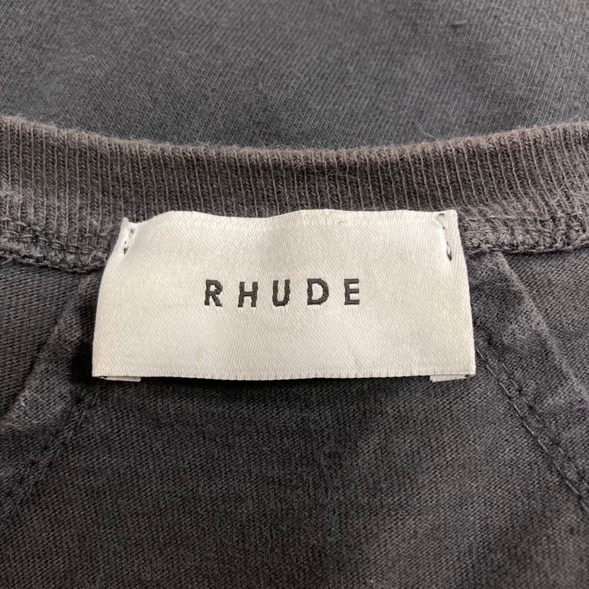 RHUDE セブンフォールTシャツ 古着・中古-5枚目のアイテム画像