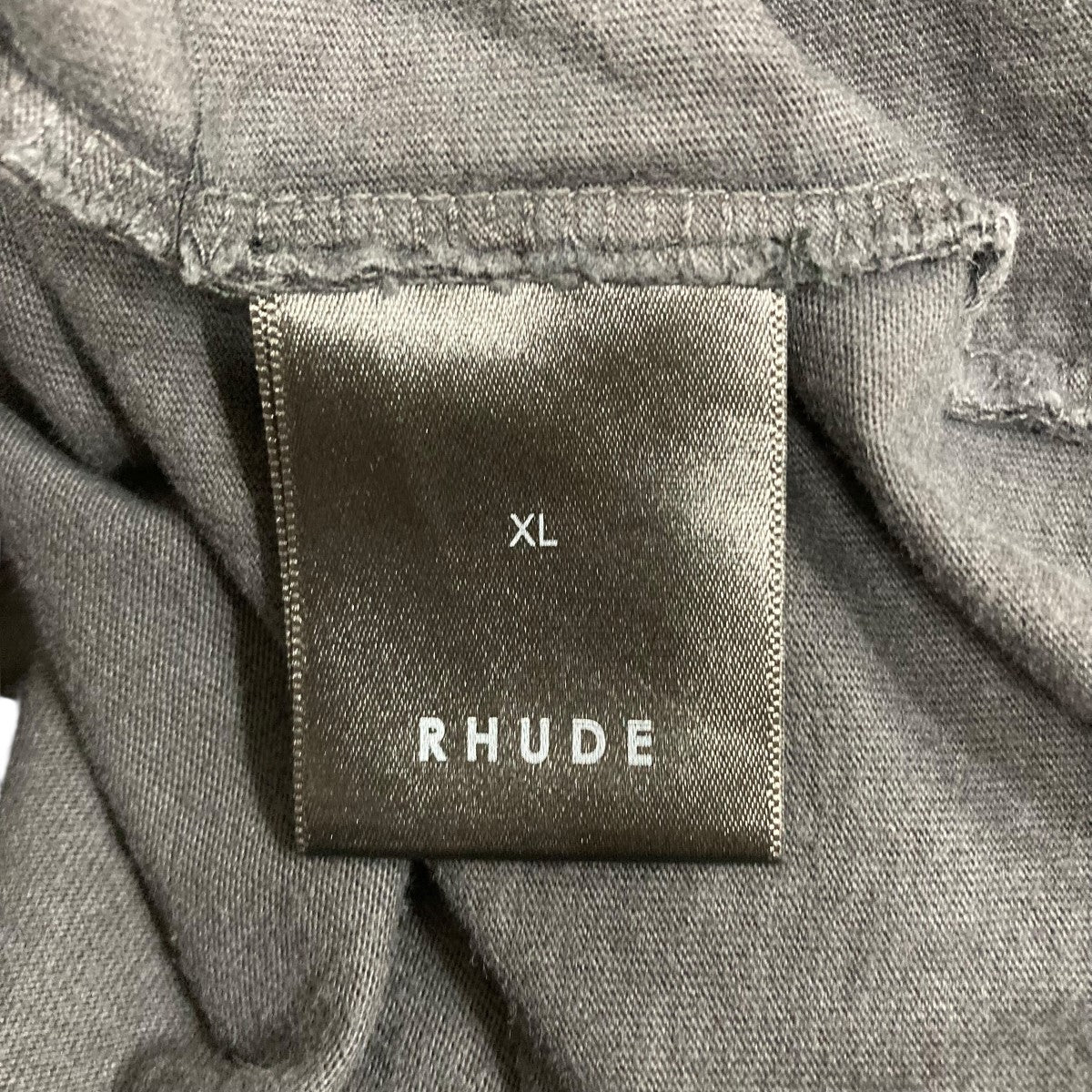 RHUDE セブンフォールTシャツ 古着・中古-6枚目のアイテム画像