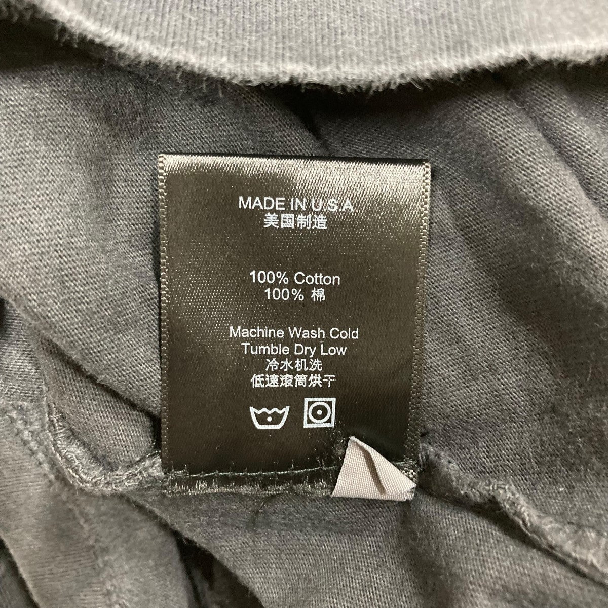 RHUDE セブンフォールTシャツ 古着・中古-7枚目のアイテム画像