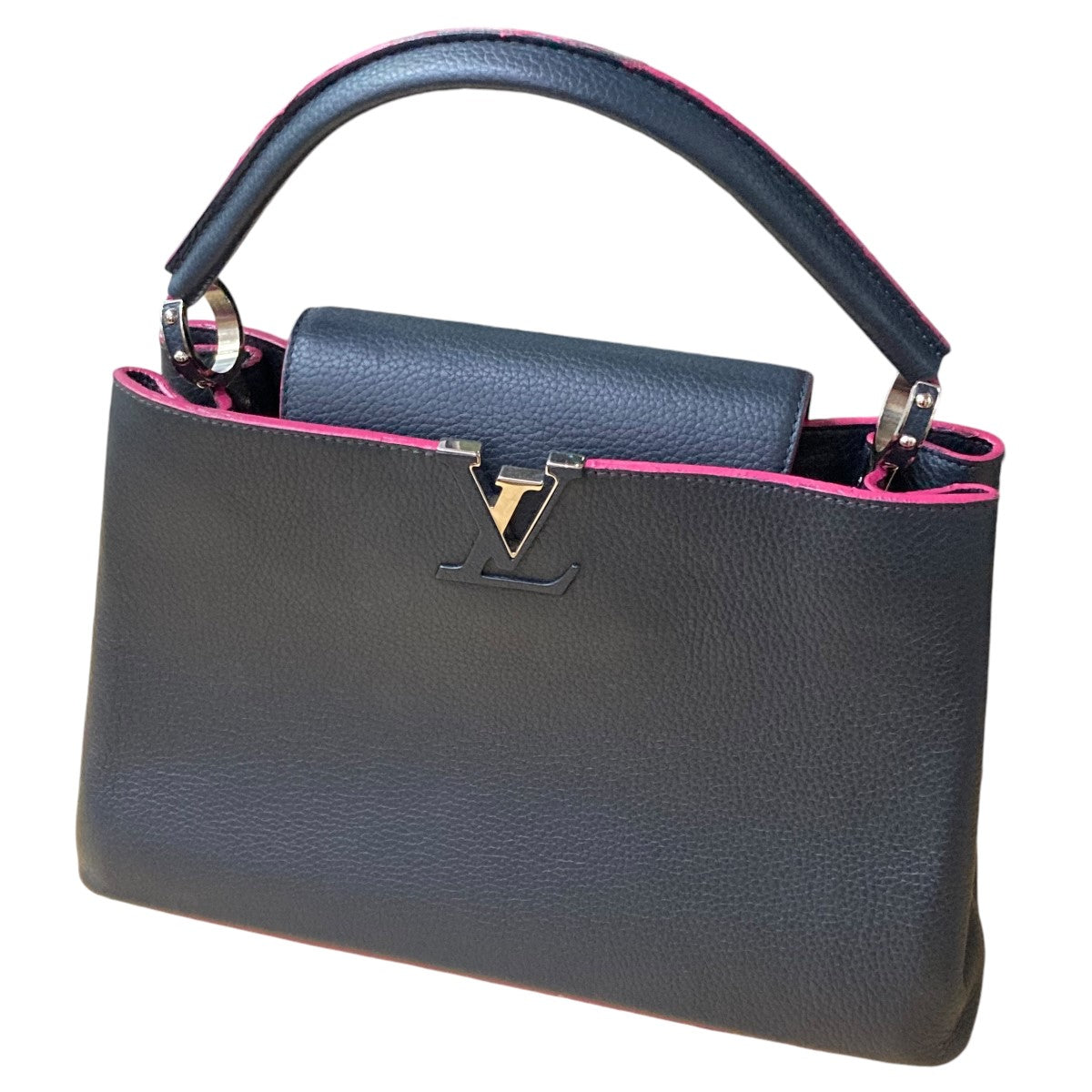 LOUIS VUITTON(ルイヴィトン) カプシーヌMM 2WAY バッグ MI5104 