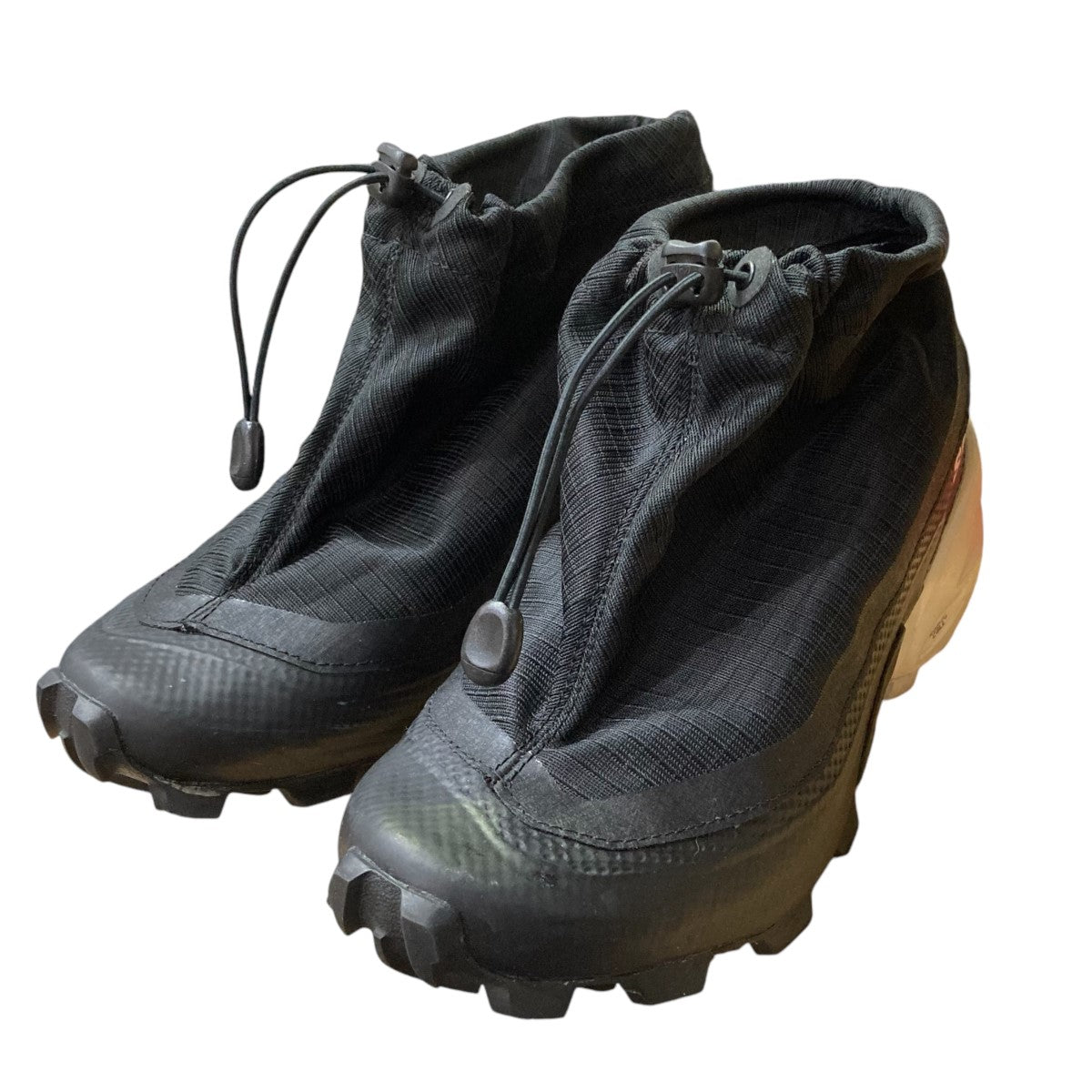 SALOMON×MM6 Maison Margiela ローカットスニーカー471695 471695 ブラック サイズ  25cm｜【公式】カインドオルオンライン ブランド古着・中古通販【kindal】