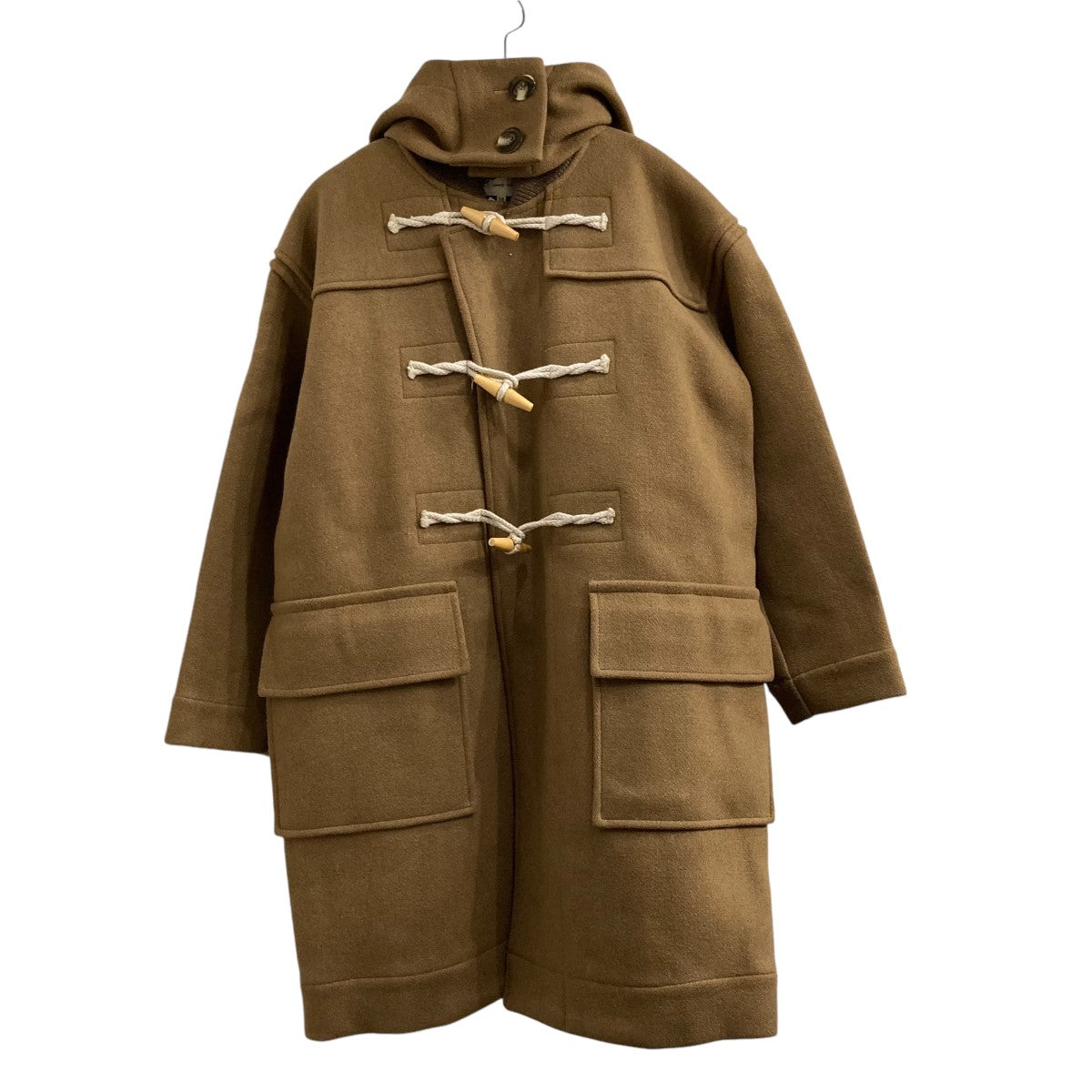 VIVIENNE WESTWOOD ANGLOMANIA(ヴィヴィアン・ウエストウッドアングロマニア) CLIMATE REVOLUTION  Duffle Coatダッフルコート15-01-652004 15-01-652004 キャメル サイズ 38｜【公式】カインドオルオンライン  ブランド古着・中古通販【kindal】