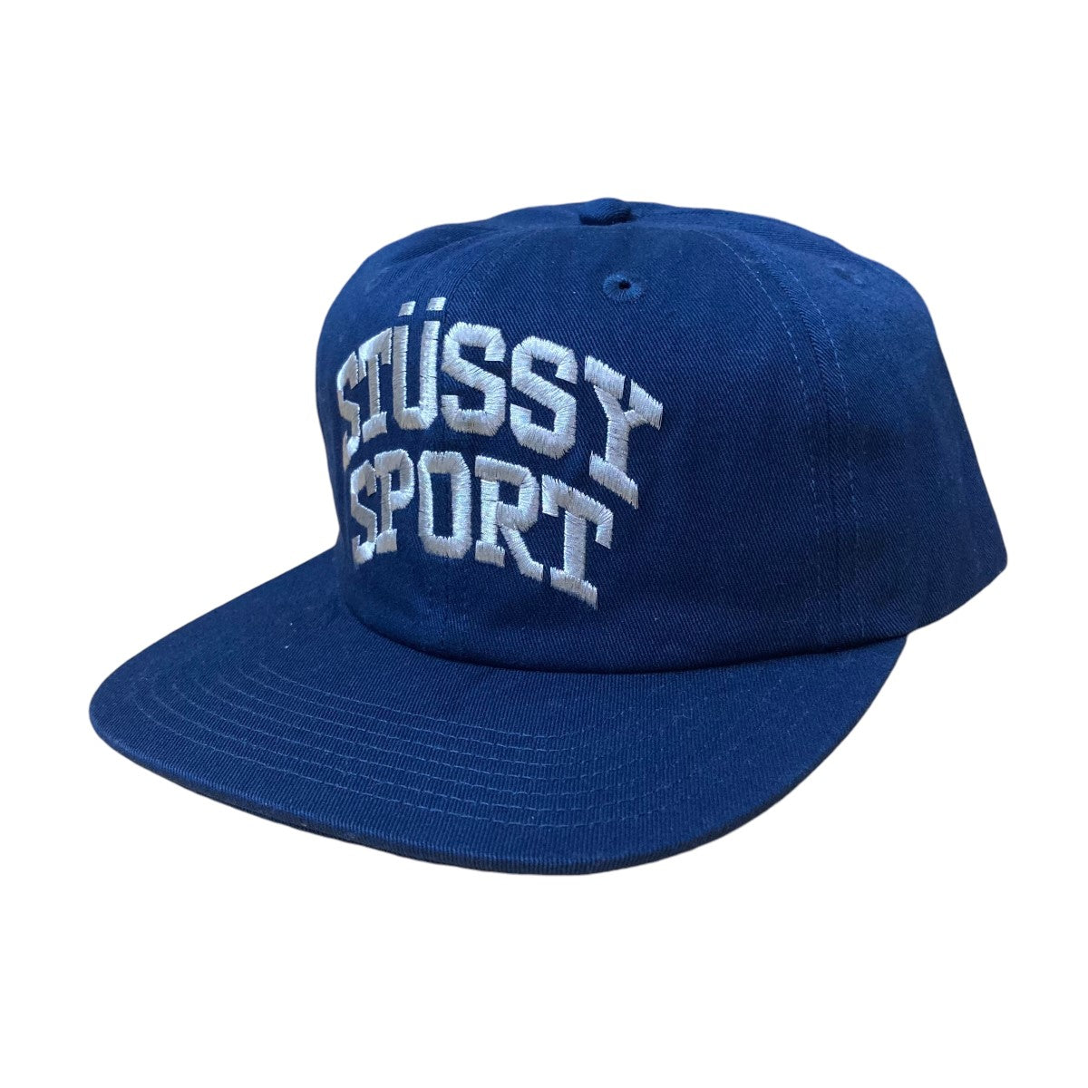 stussy(ステューシー) 24AWキャップ ネイビー｜【公式】カインドオルオンライン ブランド古着・中古通販【kindal】