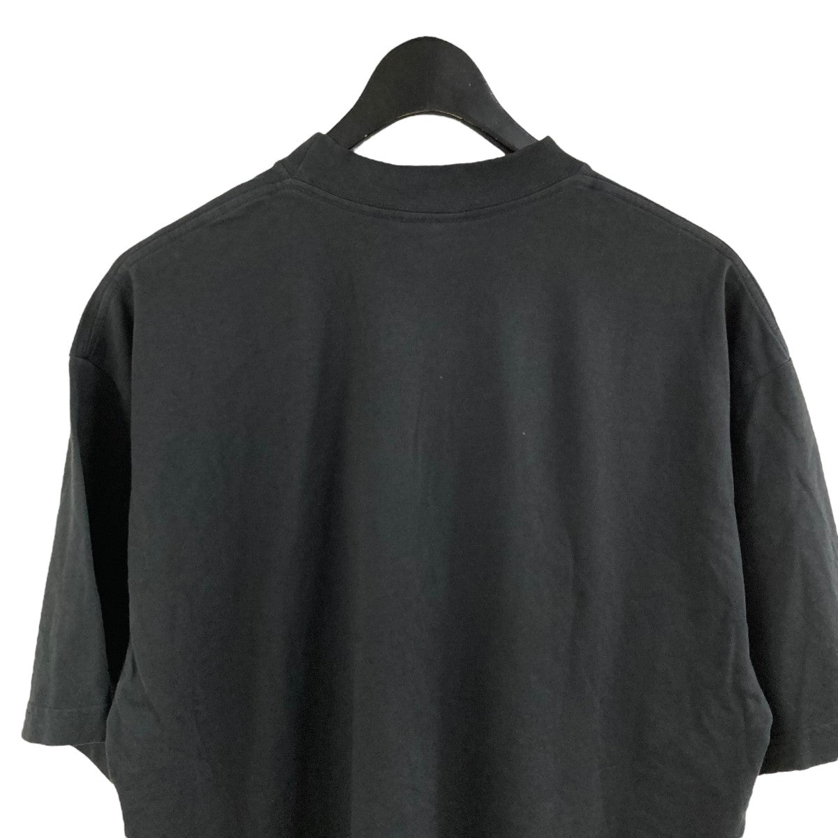 BALENCIAGA ロゴTシャツ 古着・中古-4枚目のアイテム画像