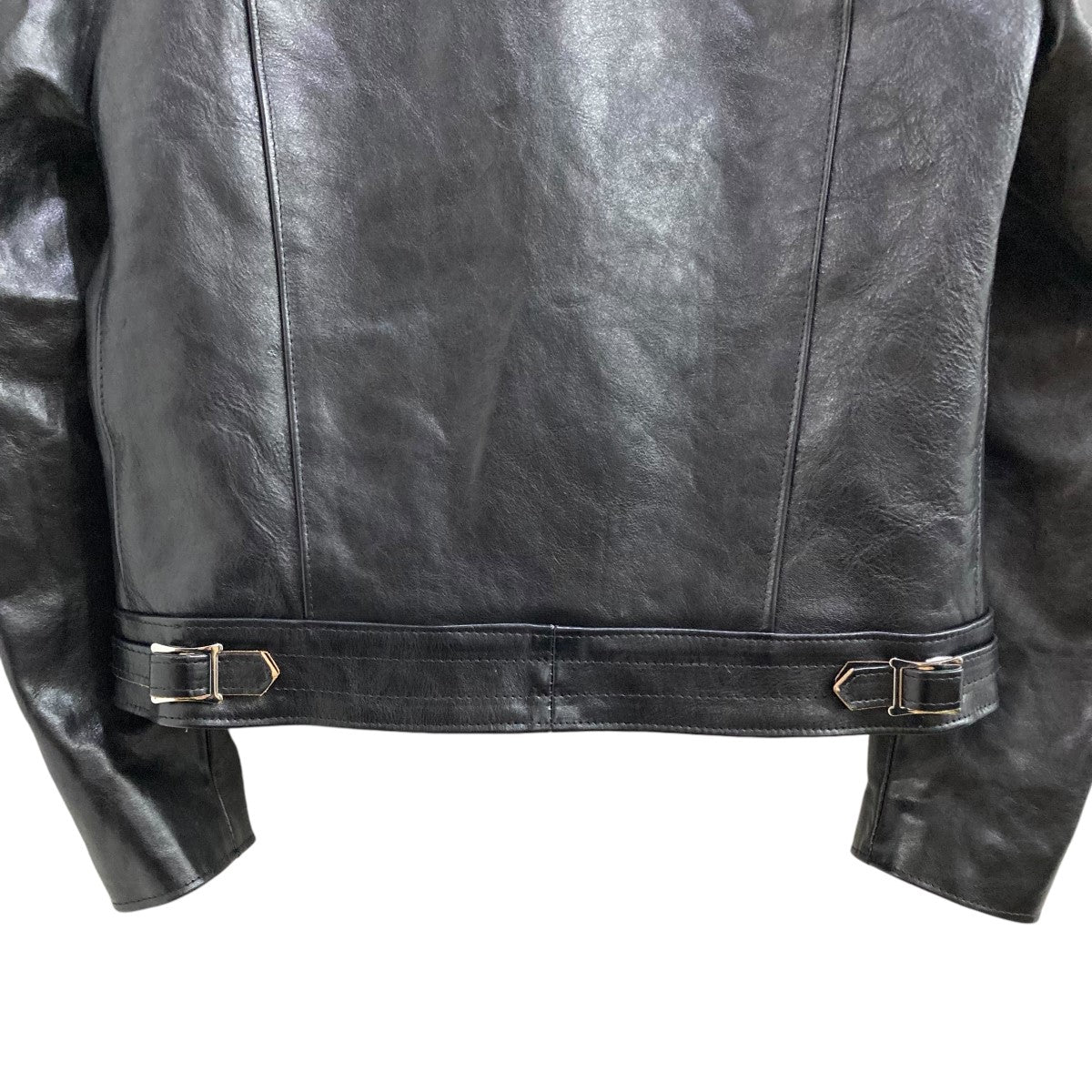 ルイスレザーのサイクロンダブルレザージャケットです。 Lewis Leathers 古着・中古 アウター アイテム